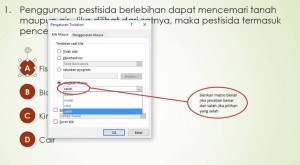 run macro